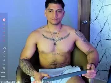 nicolas_montoya from Chaturbate is Freechat