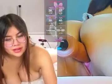 nicolle_thier from Chaturbate is Freechat