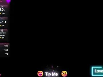 night_love34 from Chaturbate is Freechat