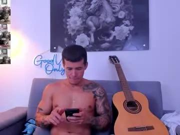 niickcooper from Chaturbate