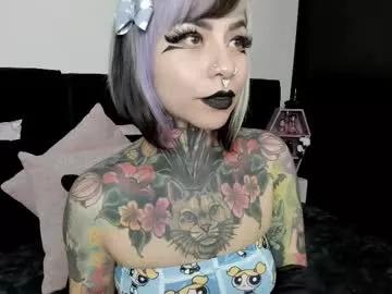 nikkiramone from Chaturbate