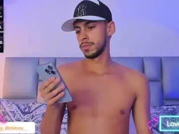 nikolay_dimitrov from Chaturbate is Freechat