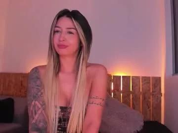 nikoll_monroy from Chaturbate is Freechat
