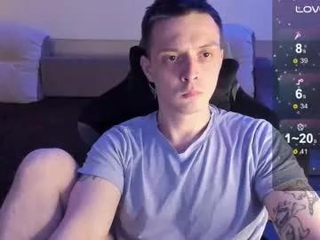 nikolos_vise from Chaturbate is Freechat