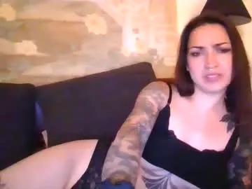 notblondegoth from Chaturbate is Freechat