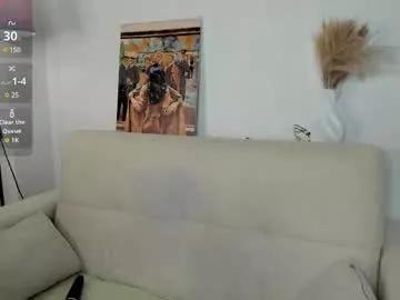 novalay from Chaturbate is Freechat