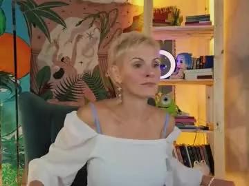 nymphvariety from Chaturbate is Freechat