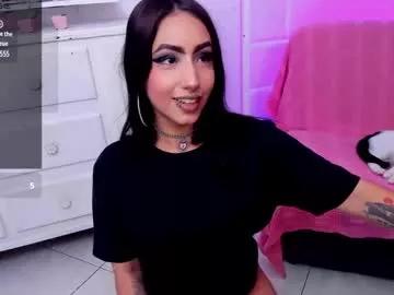 nyx_blackmoon from Chaturbate is Freechat