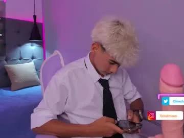 olivertwinky_ from Chaturbate is Freechat