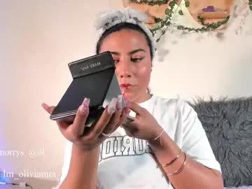 olivia_morrys from Chaturbate is Freechat