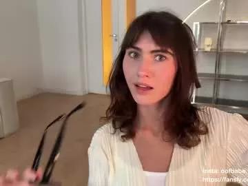 oofbabe__ from Chaturbate is Freechat