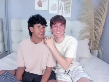 oscar_and_dani from Chaturbate is Freechat