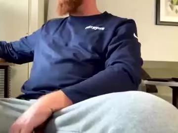 padded_ginger_beard from Chaturbate is Freechat