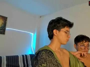 patrick_deluxe from Chaturbate is Freechat