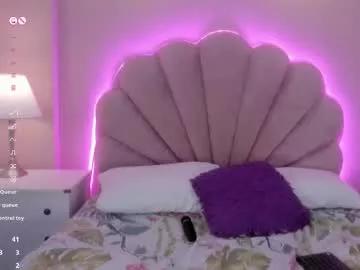 paula_daviess from Chaturbate is Freechat