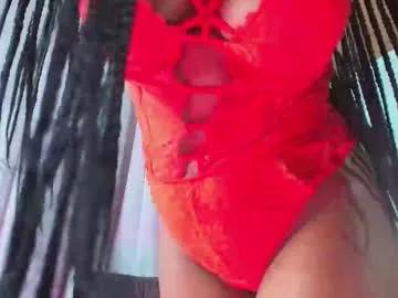 paulinaebony from Chaturbate is Freechat