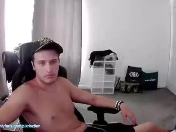 plkrisztian from Chaturbate is Freechat