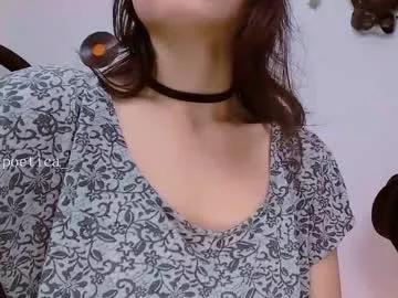 poeeticaa_ from Chaturbate is Freechat