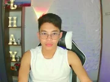 prince_harrison from Chaturbate is Freechat