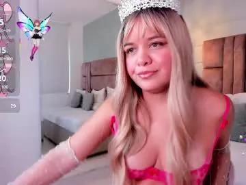 princessa_pariss from Chaturbate is Freechat