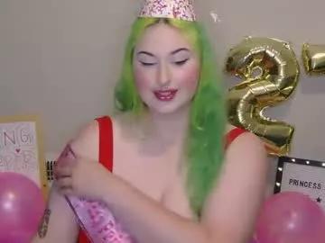 princesskiracb from Chaturbate is Freechat