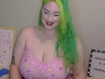 princesskiracb from Chaturbate is Freechat