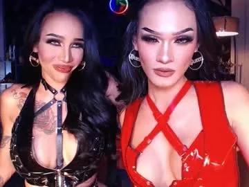 queenvalentinats from Chaturbate