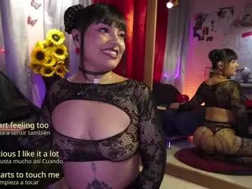 rachellkors_ from Chaturbate is Freechat