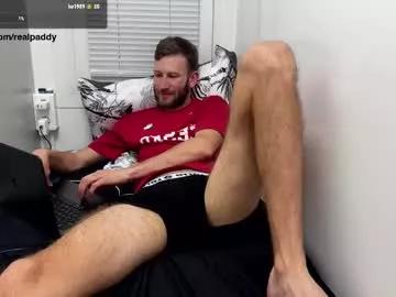 realpaddy from Chaturbate is Freechat
