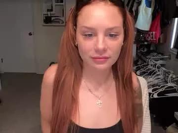 redheadbaby77 from Chaturbate is Freechat