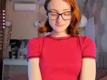 redheadscute from Chaturbate is Freechat