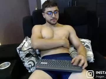 roger_belmont from Chaturbate is Freechat