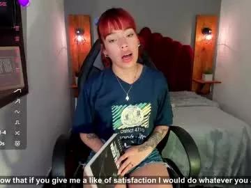 roxy_jones_ from Chaturbate is Freechat