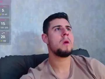 ryan_evanns from Chaturbate is Freechat