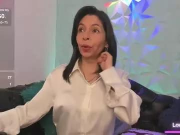 sabinadeluxe_cg from Chaturbate is Freechat