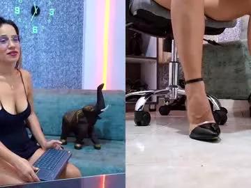 sally_ricci from Chaturbate is Freechat