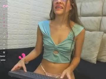 salome_cruxx from Chaturbate is Freechat