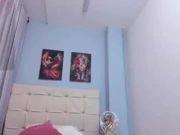 salomee_foxx_ from Chaturbate is Freechat