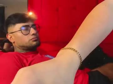 salomon_jax from Chaturbate is Freechat