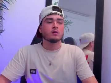 salvatore_muller from Chaturbate is Freechat