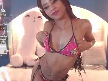 samantha_spike_ from Chaturbate is Freechat