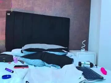 samanthabanks_ from Chaturbate is Freechat