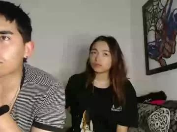 sami_and_gael from Chaturbate is Freechat