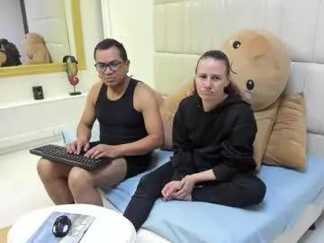 sammy_and_jhon from Chaturbate is Freechat