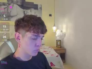 samuelwest_ from Chaturbate is Freechat