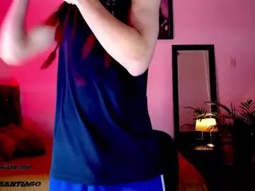 santiagocutex from Chaturbate is Freechat
