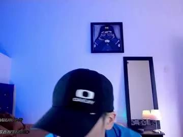 santiagocutex from Chaturbate is Freechat