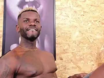 santiblack7 from Chaturbate is Freechat