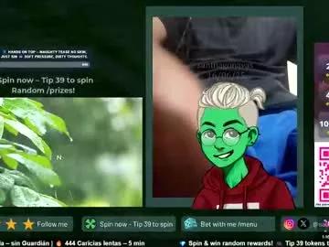santiiagonavas from Chaturbate is Freechat
