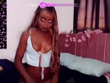 sashabratzz from Chaturbate